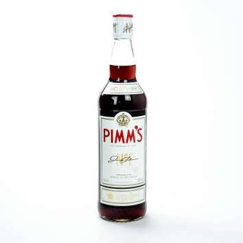 1x Pimms liqueur full bottle No. 1 0,7l