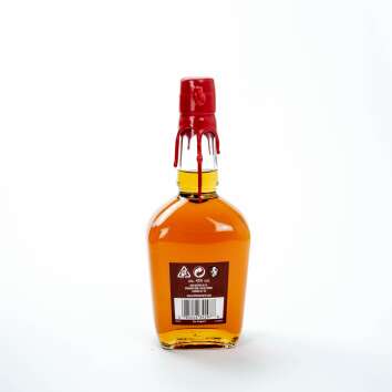 1x Markers Mark Whiskey full bottle Bourbon 0,7l
