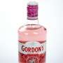 1x Gordons Gin full bottle Premium Pink 0,7l