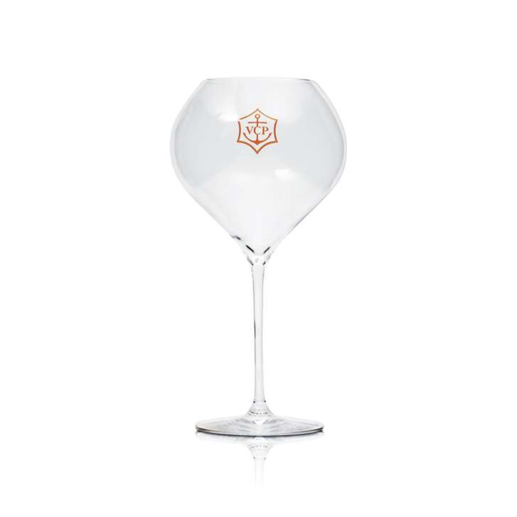 1x Veuve Clicquot Champagne glass Champagne balloon glass RICH