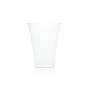 70x plastic cups 0,4l disposable beer longdrink plastic glass glasses party celebration