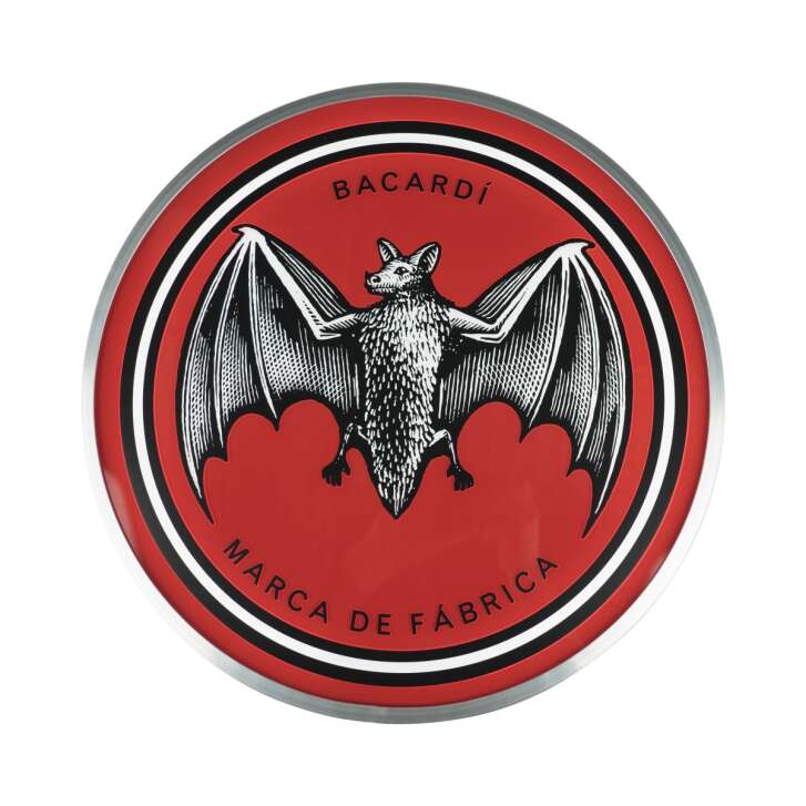 Bacardi neon sign LED illuminated wall sign decoration bar pub restaurant