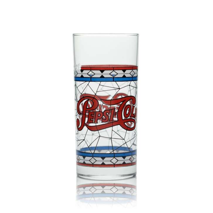 Pepsi collector glass 0,2l tumbler glasses special edition soda soft drink cola rare