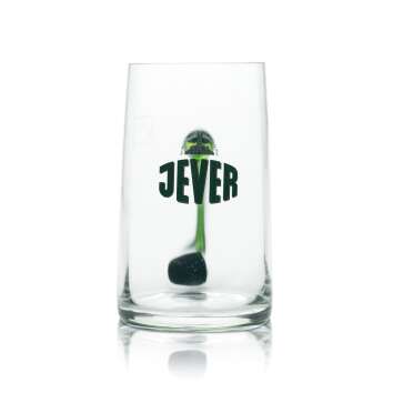 Jever collectors glass 0,4l beer mug pilsner glasses...