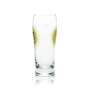 12x Lipton glass 0.2l tumbler bar glasses iced tea soda soft drink water gastro