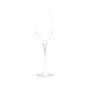 6x Geldermann glass 0.2l sparkling wine champagne flute glasses Secco Gastro Spritz