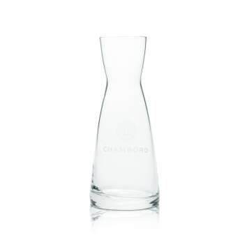 Chambord glass carafe 0.27l jug vase drinks presenter...