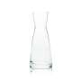 Chambord glass carafe 0.27l jug vase drinks presenter water wine jug