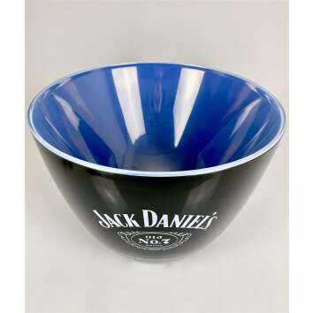 1x Jack Daniels whiskey cooler black ball open with insert