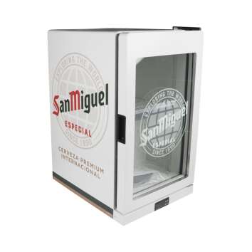 San Miguel Refrigerator Mini M 67x39,5x40cm 2...