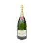 Moet Chandon Champagne Show Bottle 1,5l Brut Imperial EMPTY Decoration Dummy Empty Bar
