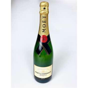 Moet Chandon Champagne Show Bottle 0,7l Brut Imperial...