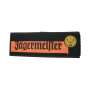 Jägermeister bar mat draining mat XL rubber anti-slip runner glasses gastro bar
