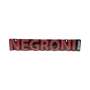 Negroni neon sign LED letters Campari red light advertising bar cocktail