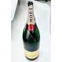 1x Moet Chandon Champagne empty bottle 15l described
