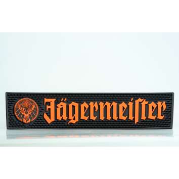 1x Jägermeister liqueur bar mat large new logo 58.5...