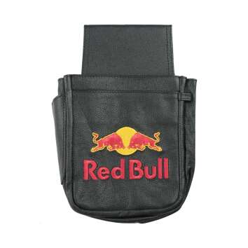 Red Bull belt pouch wallet holder holster gastro waiter...