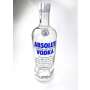 1x Absolut Vodka show bottle 4,5l with carton