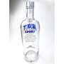 1x Absolut Vodka show bottle 4,5l with carton