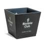 Havana Rum Cooler LED Ice Cube Tray Rechargeable Ice Box Icecube Black 4-sided