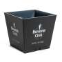 Havana Rum Cooler LED Ice Cube Tray Rechargeable Ice Box Icecube Black 4-sided