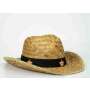 Havana Rum Straw Hat Cap Cap Straw Hat Sun Protection Summer Festival Party