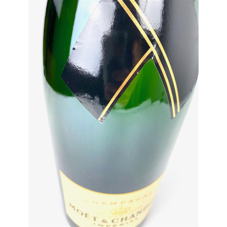1x Moët & Chandon Champagne Show Bottle 3L Brut