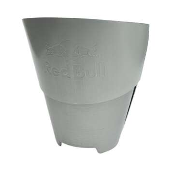 Red Bull Energy Cooler Metal Insert Used Ice Box Cans...