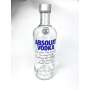 1x Absolut Vodka empty bottle 3l