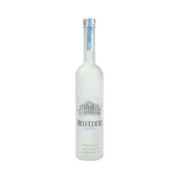 Belvedere Vodka 0,7l Show Bottle EMPTY Dummy Display Deco...