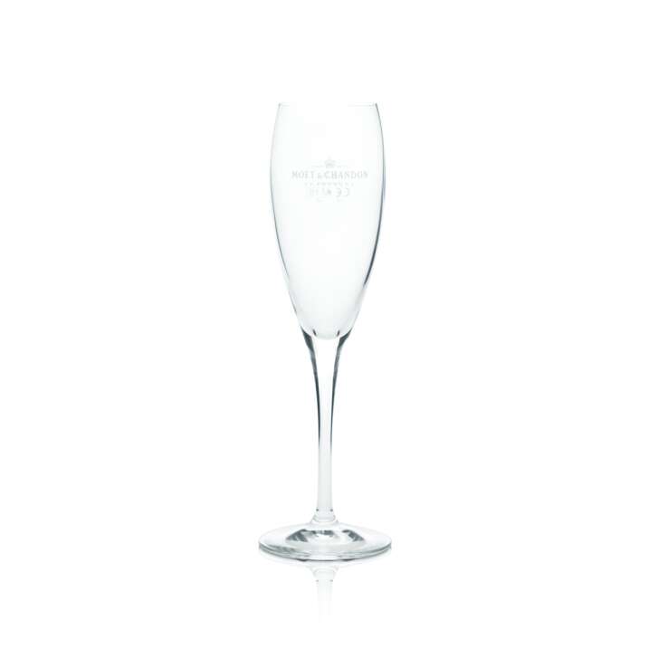 Moet Chandon Champagne Glass Flute Flute 0,1l Sparkling Wine Prosecco Glasses Oak Gastro