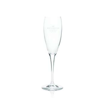 Moet Chandon Champagne Glass Flute Flute 0,1l Sparkling...