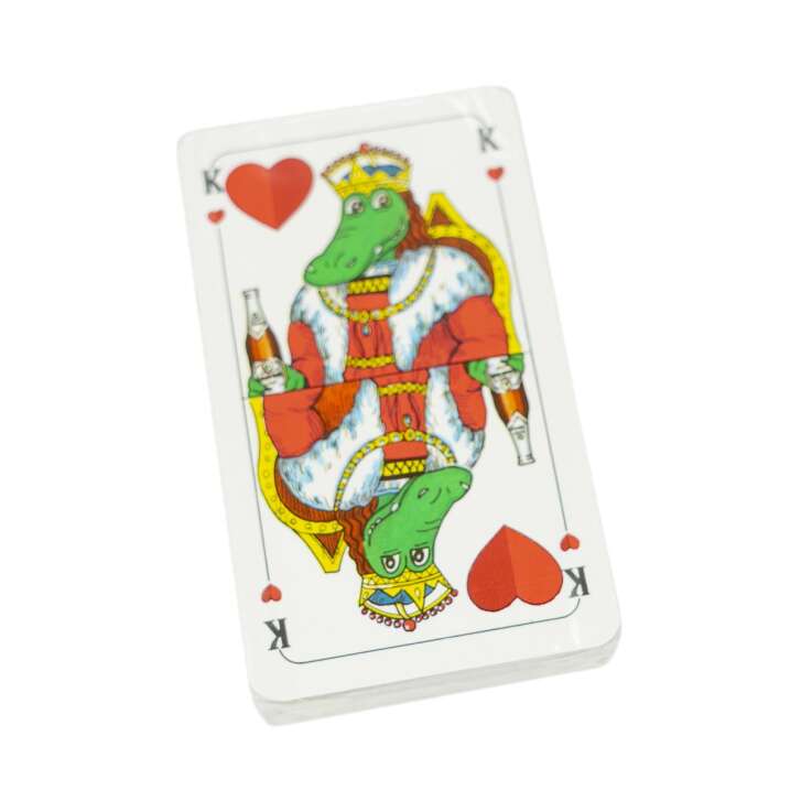 Lederer Premium Beer Card Game Binokel Card Deck Pub Skat Drinking Game Bar