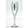 6x Scavi & Ray champagne glass flute thin glass