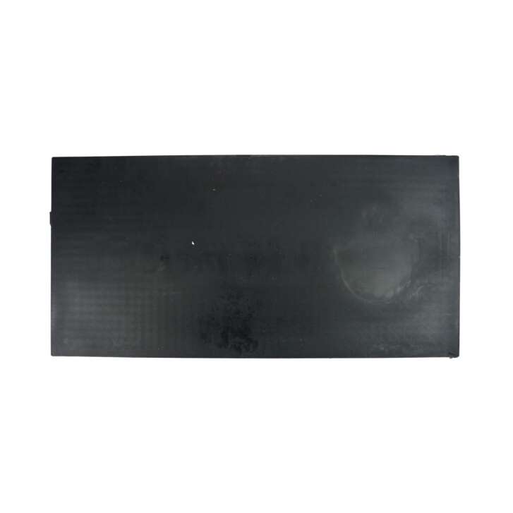 Havana Club Bar Mat 45x22 cm Black Rubber Service Mat Counter