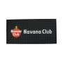 Havana Club Bar Mat 45x22 cm Black Rubber Service Mat Counter