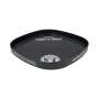 Jack Daniels Serving Tray Square Black Rubberized Make It Count Gastro Accessories