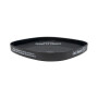 Jack Daniels Serving Tray Square Black Rubberized Make It Count Gastro Accessories