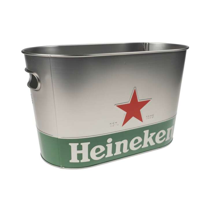 Heineken bottle cooler beverage cooler ice cube box Essentials Ice Bucket Bar