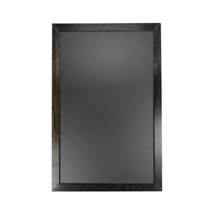 Jim Beam chalkboard 60x40 cm wooden frame Make History menu board drinks board