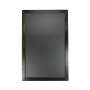 Jim Beam chalkboard 60x40 cm wooden frame Make History menu board drinks board