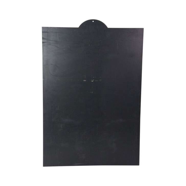 Paulaner wall sign chalkboard 75x50cm menu drinks advertising