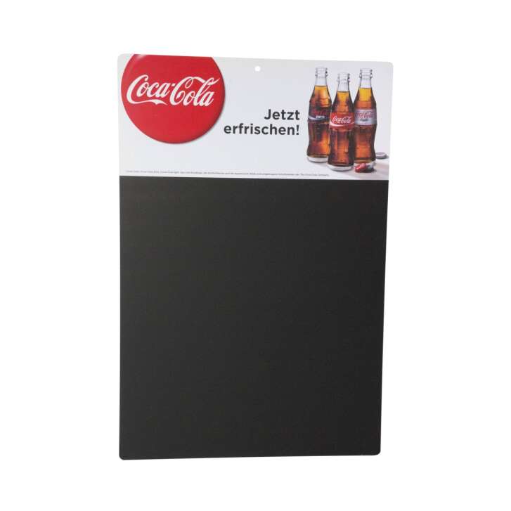 Coca Cola chalkboard 75x50cm advertising board menu board drinks advertising