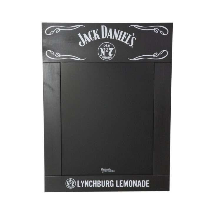 Jack Daniels chalkboard 79x60cm Lynchburg Lemonade advertising board drinks food