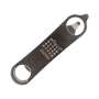 Effect Energy Bottle Opener Silver Metal Bar Accessories Bartool Cap Opener