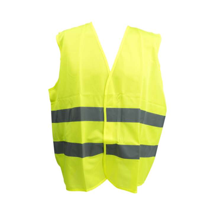 1x Tom Tom Navi safety vest, yellow