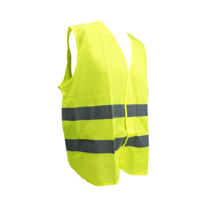 1x Tom Tom Navi safety vest, yellow