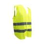 1x Tom Tom Navi safety vest, yellow