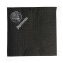 50x Jägermeister Napkins Paper Drip Protection 24x24cm Gastro Events Parties