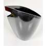 1x Scavi & Ray champagne cooler single black with pointed back